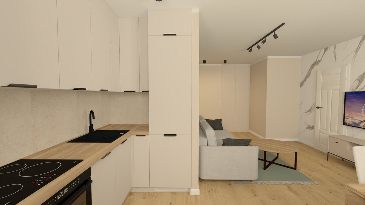 Elbląg WGN Nieruchomości oddział Elbląg oferuje na sprzedaż 3 pokojowe mieszkanie w Elblągu przy ulicy 12 Lutego 30 o