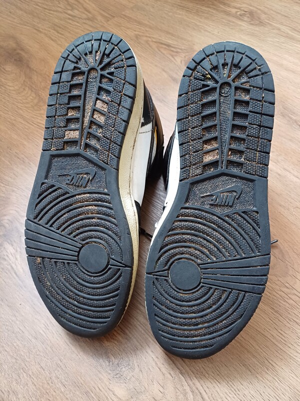 Elbląg Sprzedam buty sportowe rozmiar 40