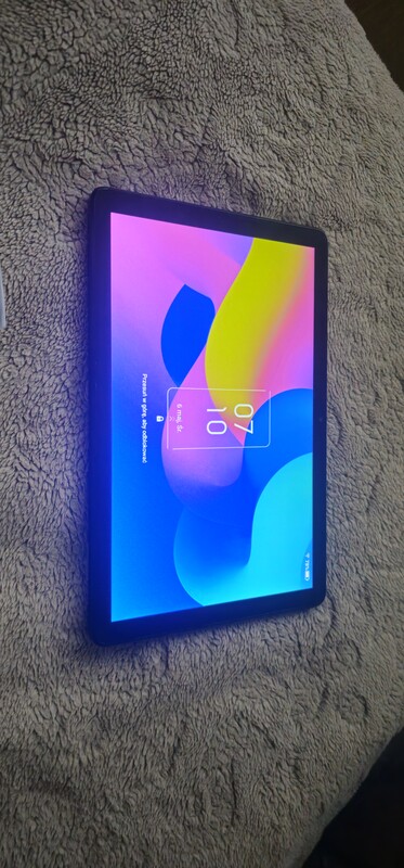 Elbląg Sprzedam tablet tcl 10.
10 cali 4/64gb.
Bateria fajnie trzyma.
Normalne ślady użytkowania.