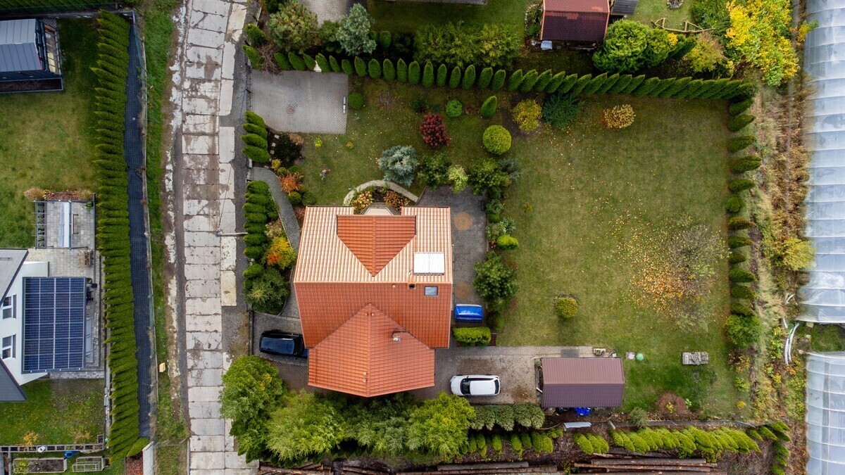 Elbląg TO MY SPRZEDAJEMYNIERUCHOMOŚCI W TYM MIEŚCIEBIURO NIERUCHOMOŚCIAMERICAN HOMEFOR SALE - DOM - JEMIOŁOWA