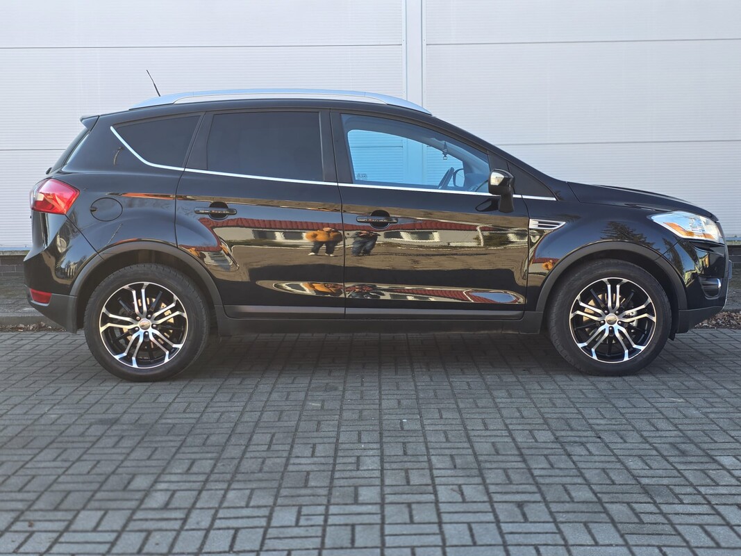 Elbląg FORD KUGA 4X4