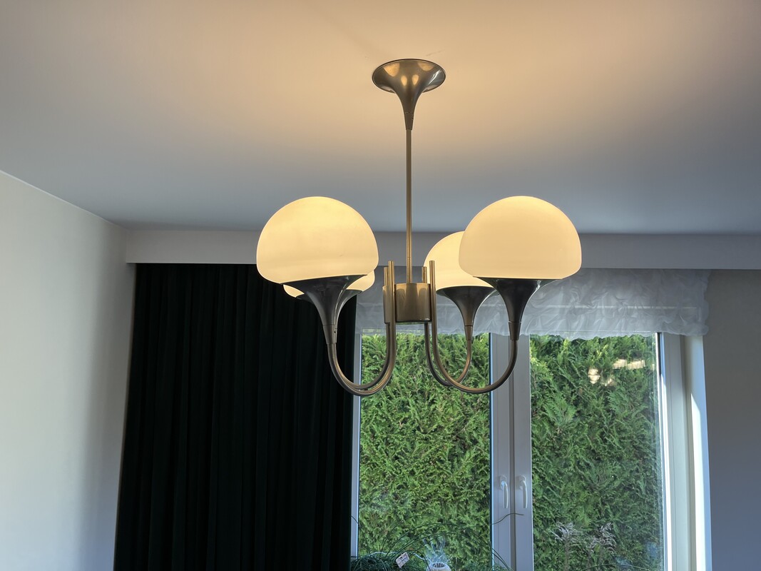 Elbląg Lampy x 3VINTAGEIKEA