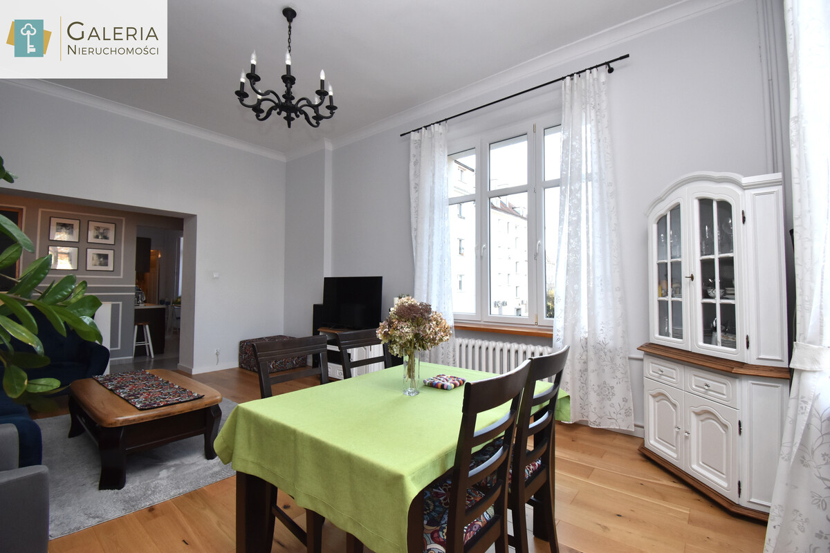 Elbląg GALERIA NIERUCHOMOŚCIZ pasji i miłości do nieruchomościNa sprzedaż: Taras z widokiem na Park