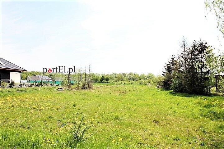 Elbląg AS NIERUCHOMOŚCI POLECADZIAŁKA BUDOWLANA Z HALĄ NA UTWARDZONYM TERENIE