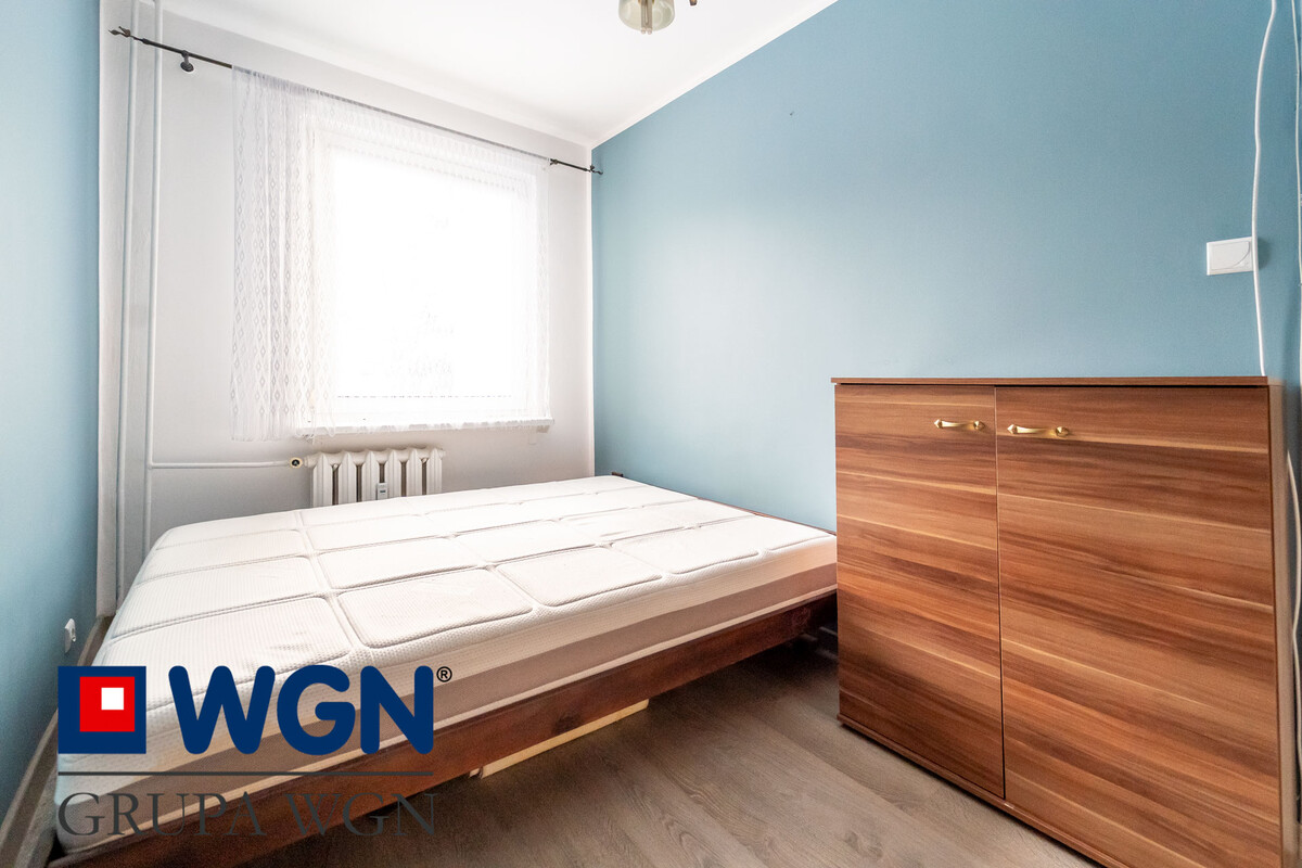 Elbląg WGN Nieruchomości oddział Elbląg prezentuje Państwu mieszkanie o powierzchni 57,1m2,3 pokoje, oddzielna