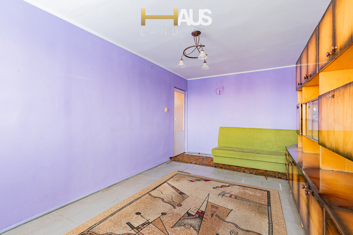 Elbląg ELBLĄG, UL. BAŻYŃSKIEGO POWIERZCHNIA 42,3 M22 POKOJE, OSOBNA KUCHNIABALKON, PIWNICADO WŁASNEJ