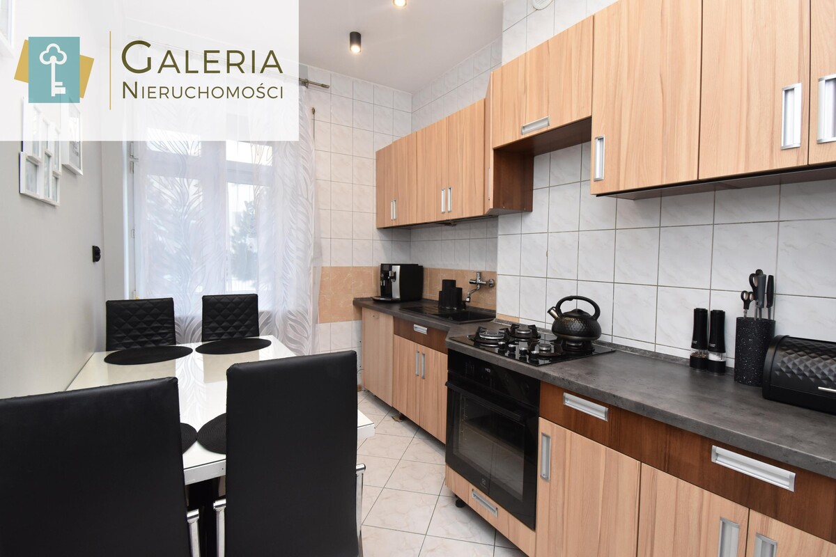 Elbląg GALERIA NIERUCHOMOŚCIZ pasji i miłości do nieruchomościNa sprzedaż: Dwa pokoje, parter, bardzo dobra