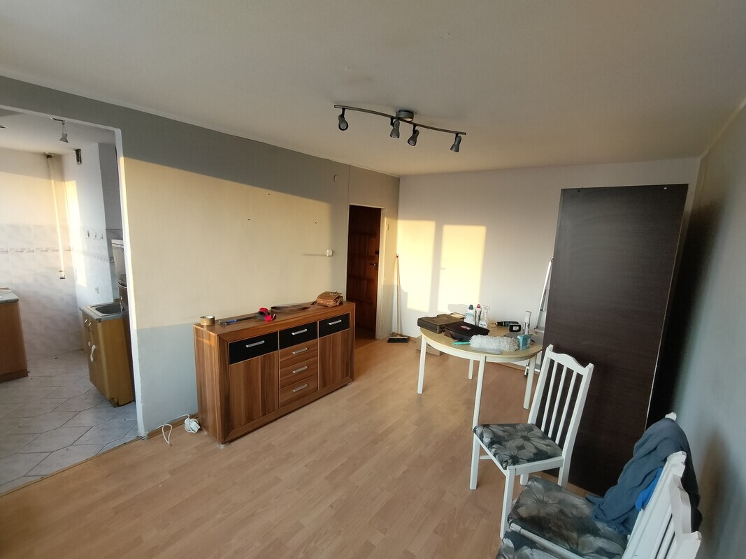 Elbląg 🌇 Mieszkanie 2-pokojowe 37 m2 &ndash; ul. płk. Dąbka 96 &ndash; idealne do remontu! 🛠️