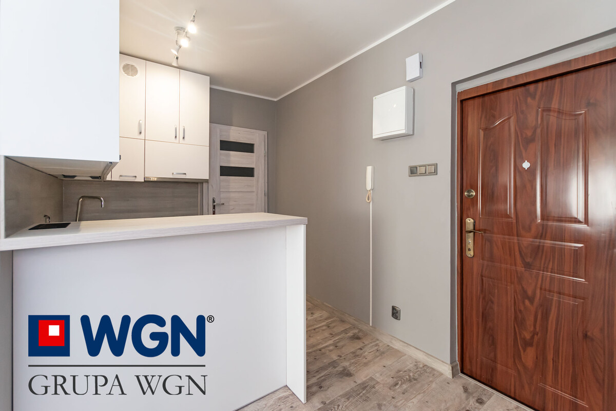 Elbląg WGN - NIERUCHOMOŚCI BIURO w Elblągu prezentuje na wynajem mieszkanie w Elblągu przy ulicy Wybickiego na osiedlu