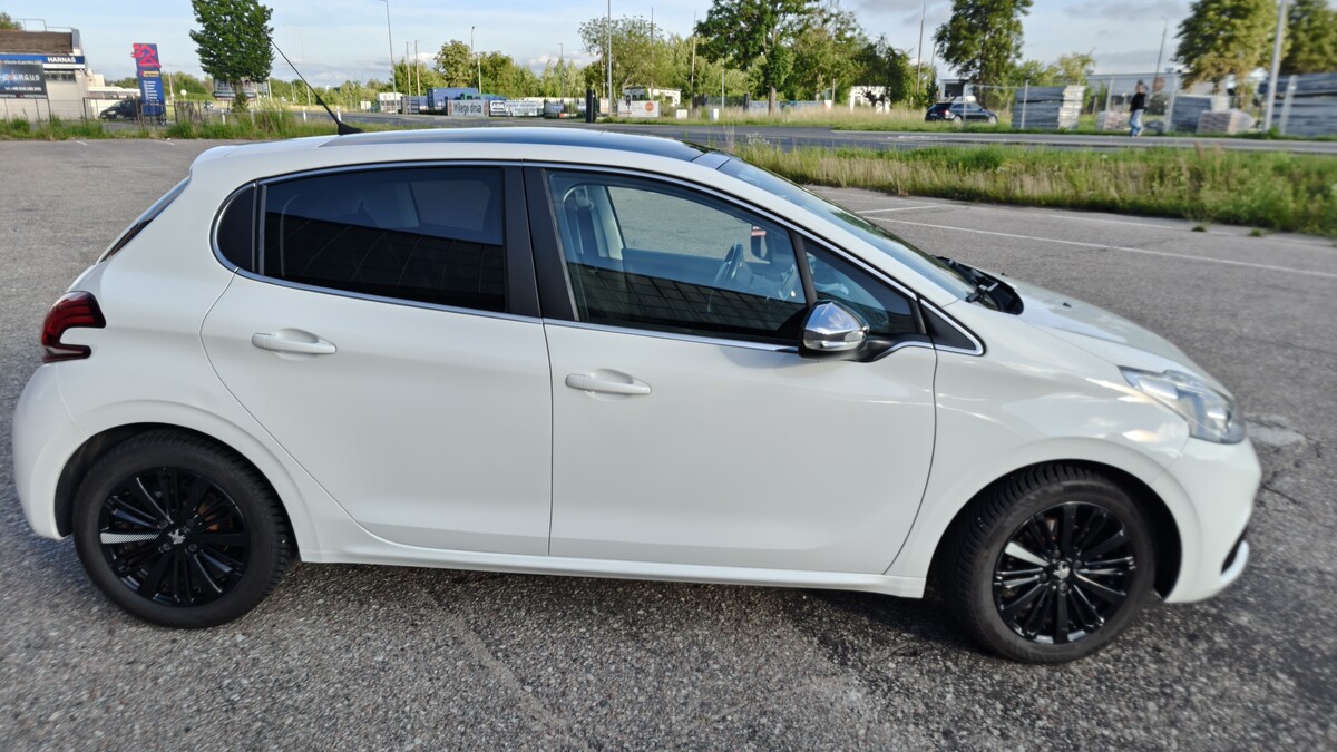 Elbląg Peugeot 208 Allure | 2017 | 110 KM | 90 661 km