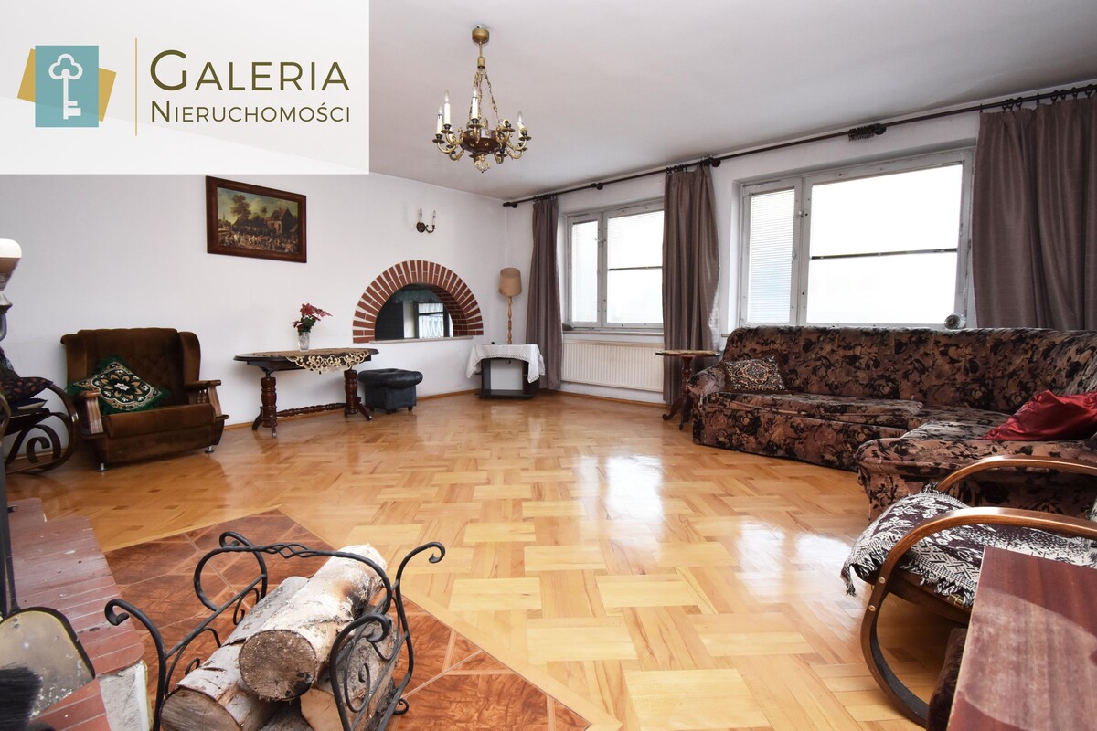 Elbląg GALERIA NIERUCHOMOŚCIZ pasji i miłości do nieruchomościNa sprzedaż: Komfortowy dom 150m2 w