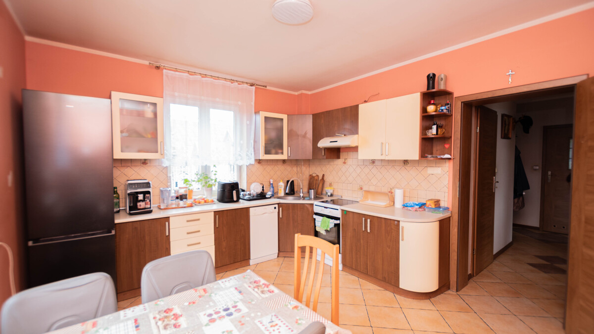 Elbląg * * * ABC NIERUCHOMOŚCI * * *NOWOŚĆ! DO SPRZEDAŻY WYJATKOWY DOM WOLNOSTOJĄCYdom o pow. 153,15 m2, działka o