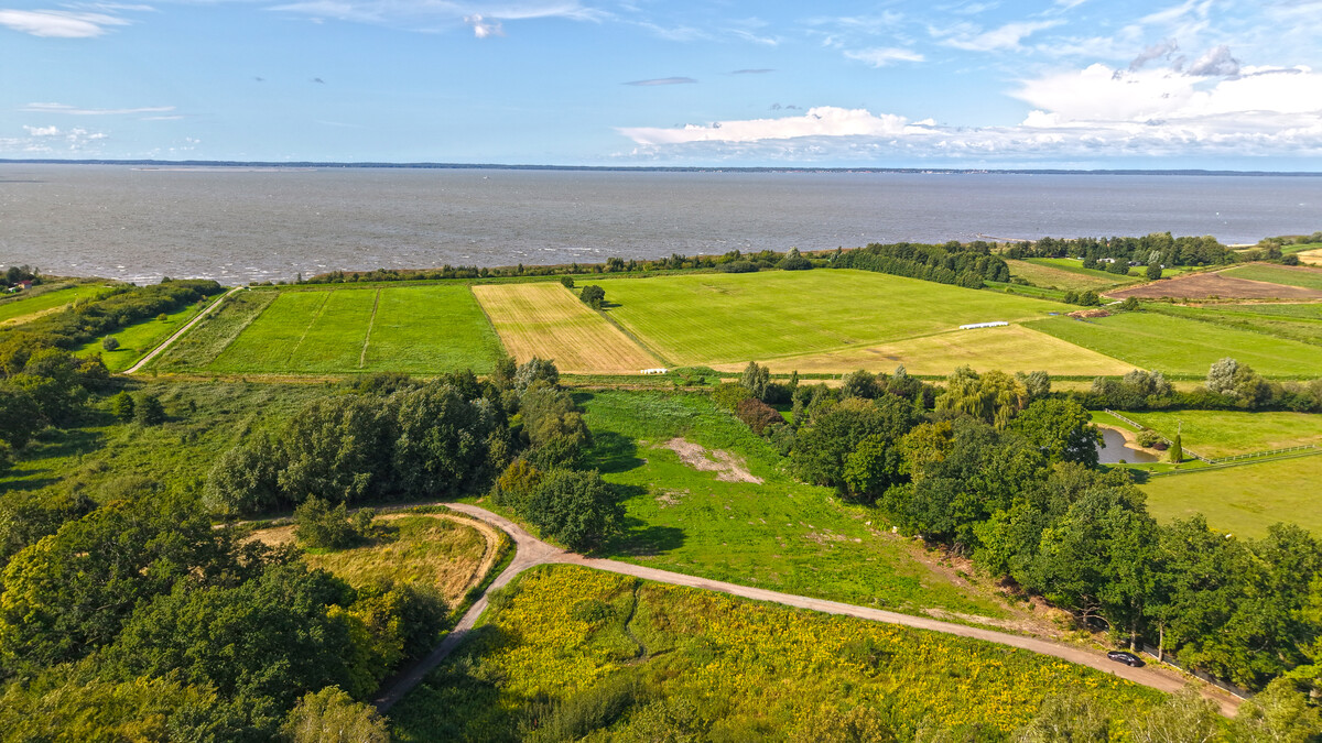 Elbląg 🏠 DE FACTO NIERUCHOMOŚCI 🏠TWÓJ ZAFANY PARTNER WYJĄTKOWA DZIAŁKA Z WIDOKIEM NA