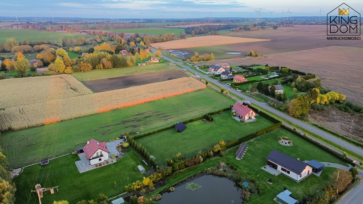 Elbląg 👑🏠 KINGDOM 🏠👑NIERUCHOMOŚCI BLISKO CIEBIE NA SPRZEDAŻ DWIE