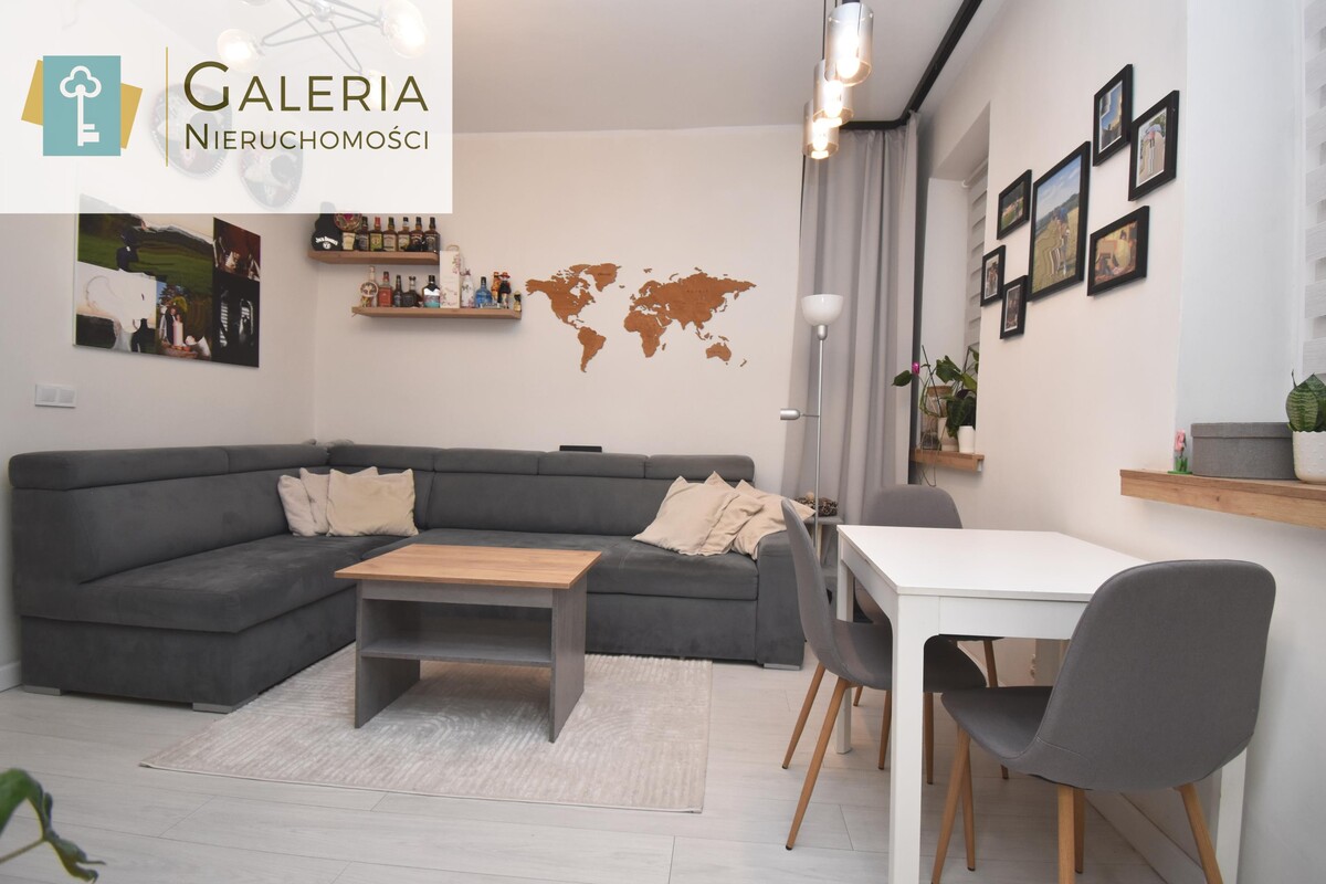 Elbląg GALERIA NIERUCHOMOŚCIZ pasji i miłości do nieruchomościNa sprzedaż: 3 pokoje po remoncie – gotowe