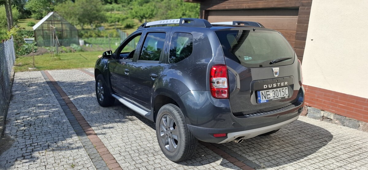 Elbląg Sprzedam DACIA DUSTER 1.2 TCi