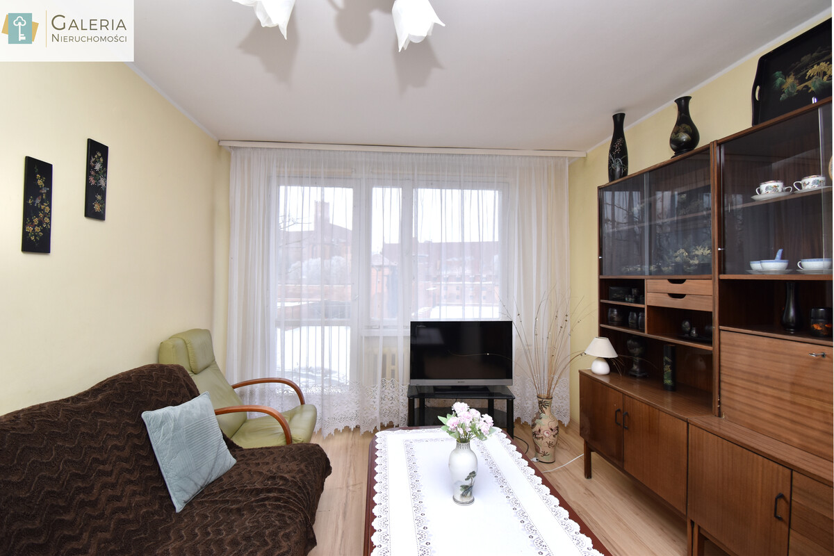 Elbląg GALERIA NIERUCHOMOŚCIZ pasji i miłości do nieruchomościNa sprzedaż: 3 pokoje z widokiem na Zamek Krzyżacki na