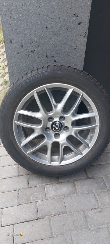 Elbląg SPRZEDAM KOMPLET KÓŁ ZIMOWYCH DO LEXUSA NX LUB UX LUB TOYOTA BRIDGESTONE 225/50R18