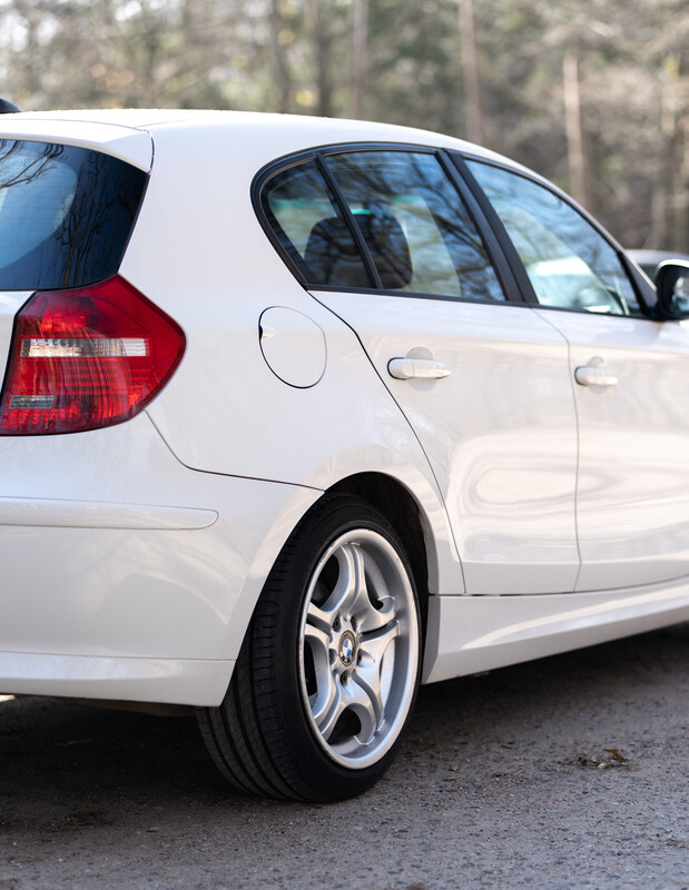 Elbląg Sprzedam BMW seria 1