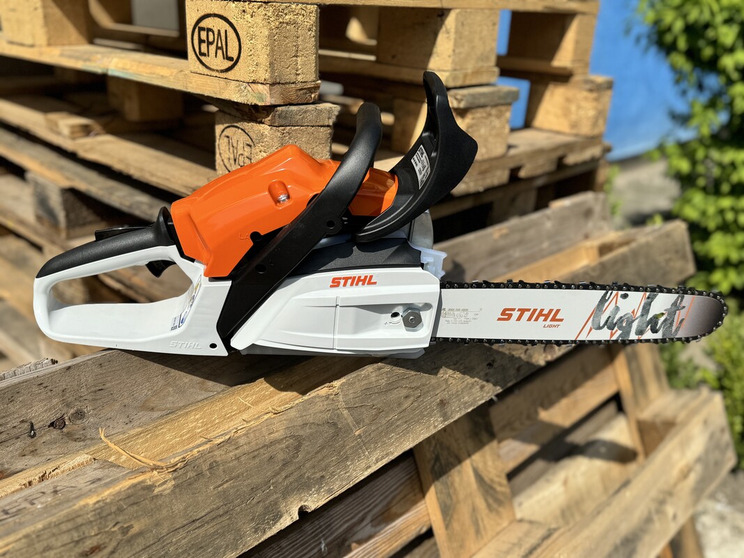 Elbląg TECHTRANS PRZEDSTAWIA: Piła spalinowa STIHL MS 162 Raty 0% 799 zł zamiast 899 złSPRAWDŹ