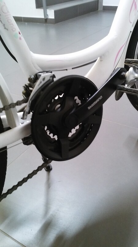 Elbląg Sprzedam rower FOLTA OLIANA 24 stan bardzo dobry
Kupiony marzec 2022r. Przerzutki Shimano Turney.
Karta
