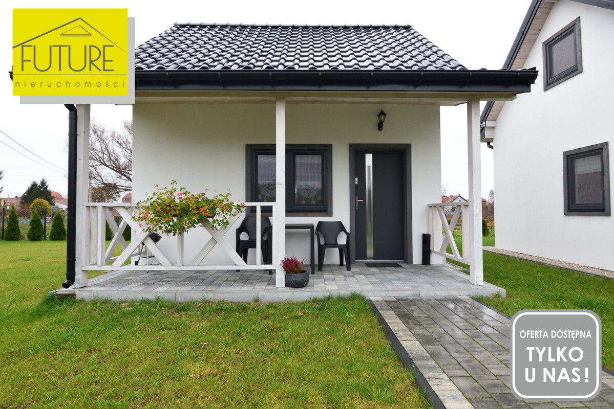 Elbląg FUTURE NIERUCHOMOŚCISprzedam obiekt komercyjny - Tolkmicko, Dzika. OFERTA INWESTYCYJNAKOMPLEKS 4 DOMKÓW