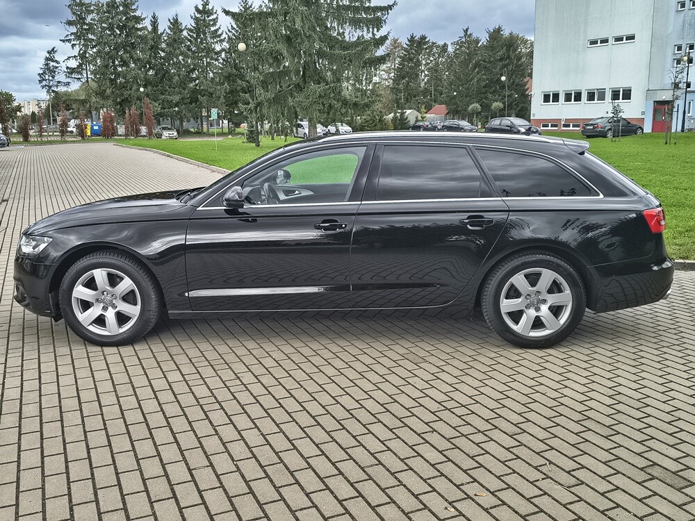 Elbląg AUDI A6 C7 Silnik : 2.0 TDi 177KMZarejestrowana i opłacona!