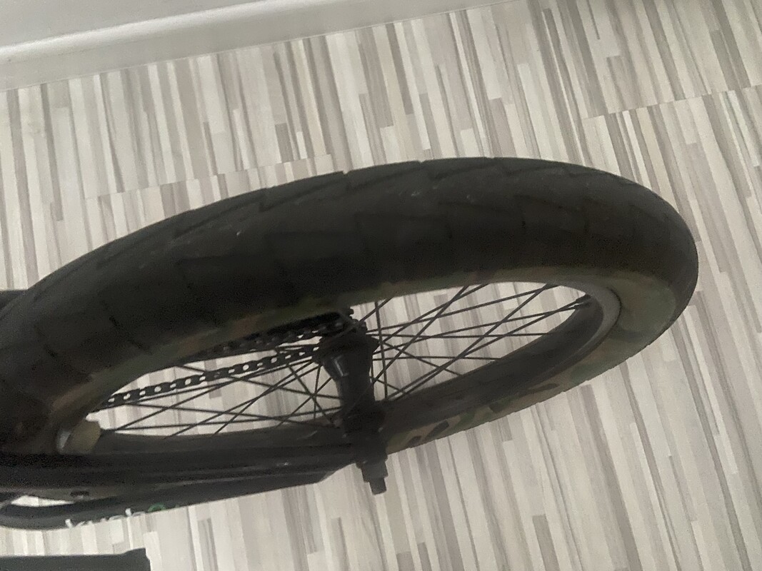 Elbląg Sprzedam solidny BMX Kush 2+ 20, idealny do trików, skateparku i jazdy street. Rower w bardzo dobrym stanie