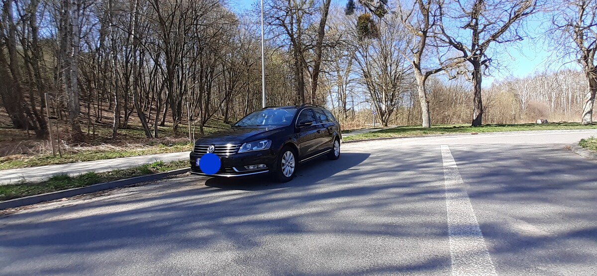 Elbląg Passat B7 2014 R Comfortline.