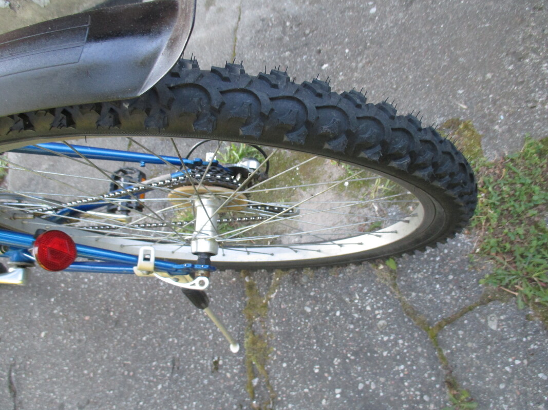 Elbląg ROWER 26cal. stan b. dobry. Używany kilka razy. Zapraszam.