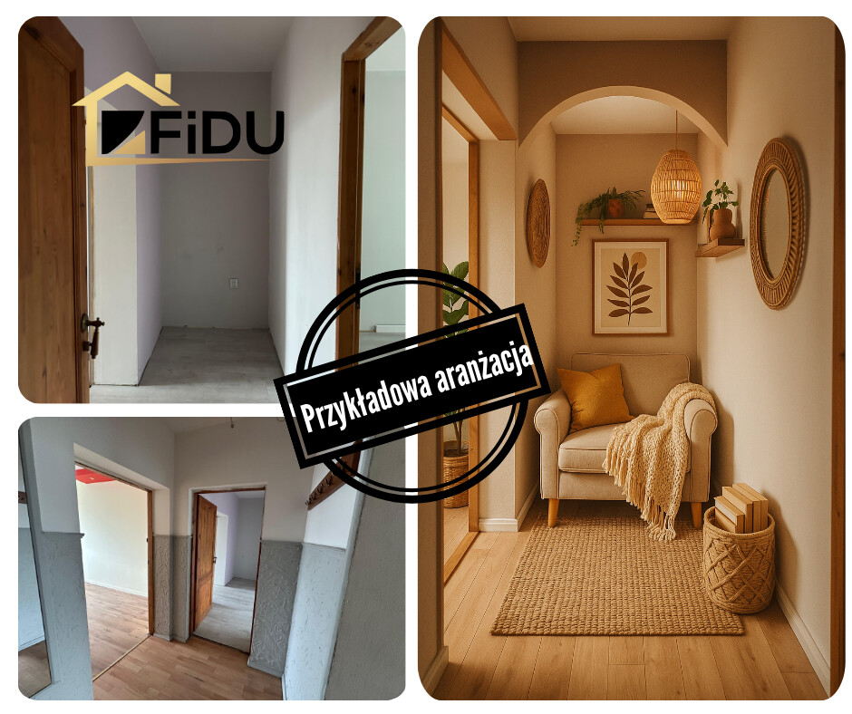 Elbląg 🏠FiDU Biuro Nieruchomości prezentuje: 📍Mieszkanie na sprzedaż Braniewo Armii Krajowej 3