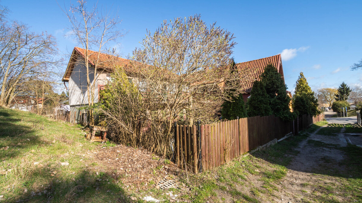 Elbląg * * * ABC NIERUCHOMOŚCI * * *DOM WOLNO STOJĄCY Z POTENCJAŁEM !!!   pow. mieszkalna 117 m2, na