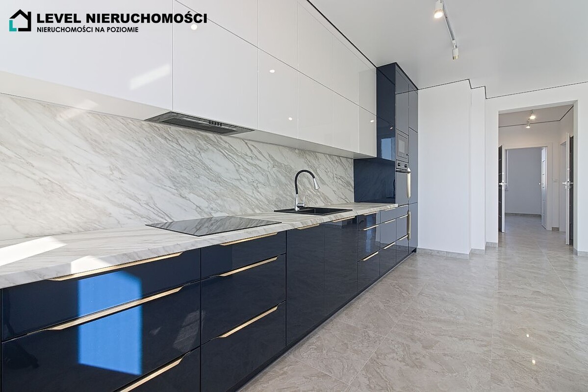 Elbląg LEVEL NIERUCHOMOŚCI Nowe mieszkanie trzypokojoweul. Kossaka NIERUCHOMOŚCI NA POZIOMIE