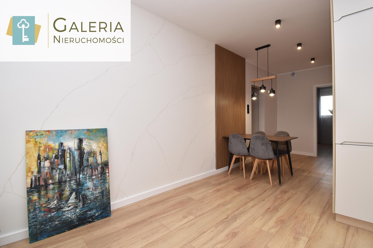 Elbląg GALERIA NIERUCHOMOŚCIZ pasji i miłości do nieruchomościNa sprzedaż: 4 pokojowe mieszkanie z balkonem po