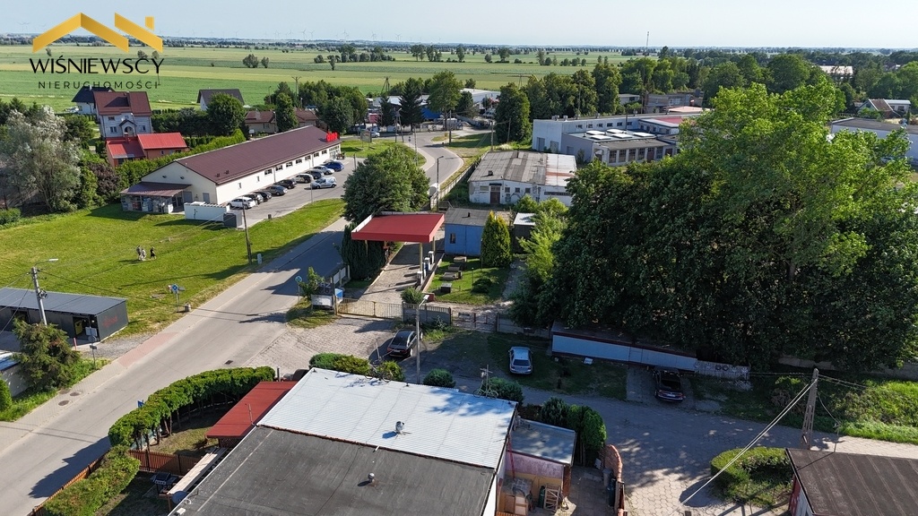 Elbląg WIŚNIEWSCY NIERUCHOMOŚCI Sp. z o.o.Sprzedam lokal użytkowy - Gronowo elbląskie, Osiedlowa. Oferta:
Na