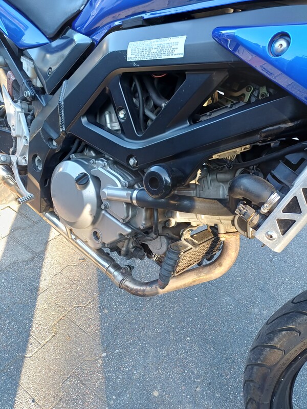 Elbląg Na sprzedaz Suzuki SV650S.