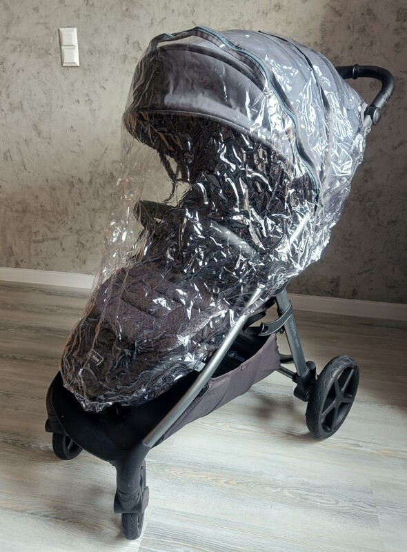 Elbląg Wózek spacerowy Espiro Wave. Kupiony w połowie 2023r. Po jednym dziecku. Stan wizualny i techniczny bardzo