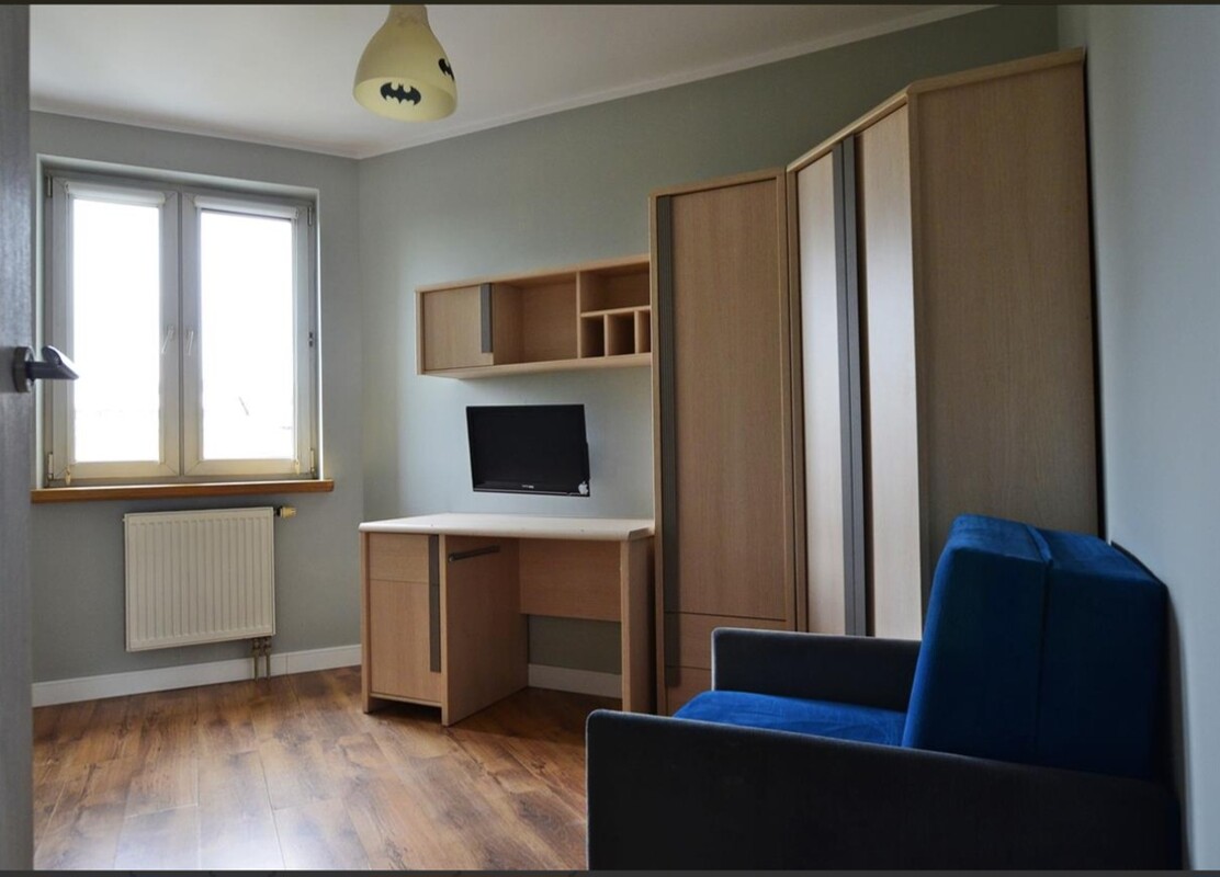 Elbląg 🌇 Umeblowane 3-pokojowe mieszkanie w centrum – najem okazjonalny