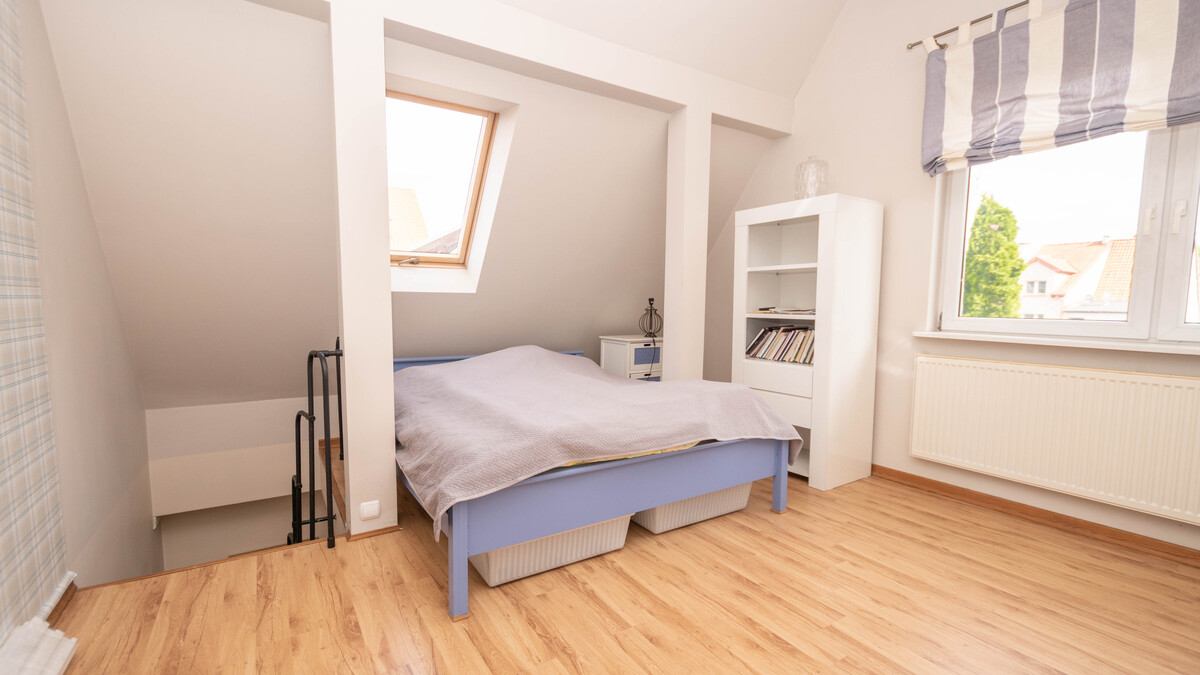 Elbląg * * * ABC NIERUCHOMOŚCI * * *NOWA CENA! UROKLIWY DOM W ZABUDOWIE BLIŹNIACZEJ – GOTOWY DO