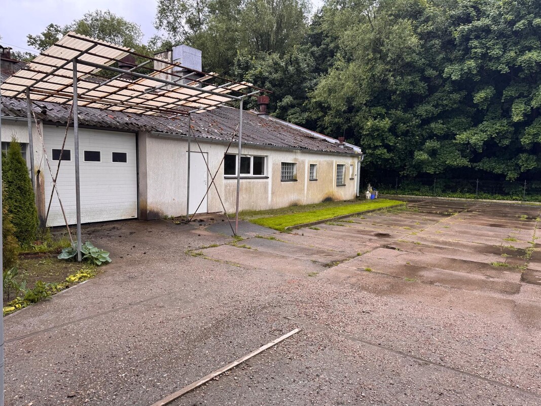 Elbląg Hala na sprzedaż, Elbląg.