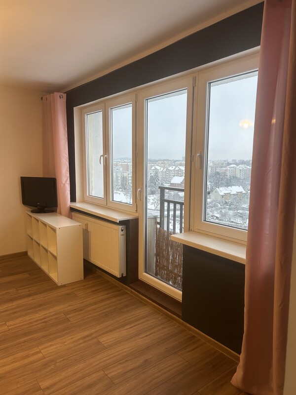 Elbląg Mieszkanie dwupokojowe 42m2