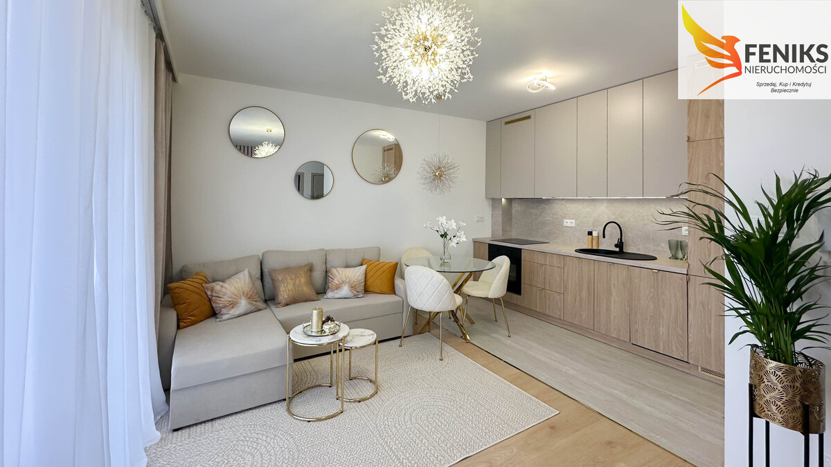 Elbląg FENIKS NIERUCHOMOŚCIPOLECA:MIESZKANIE 2 POKOJOWE UL. ŁĘCZYCKA OSIEDLE KAMERALNECENA 449.900 ZŁ