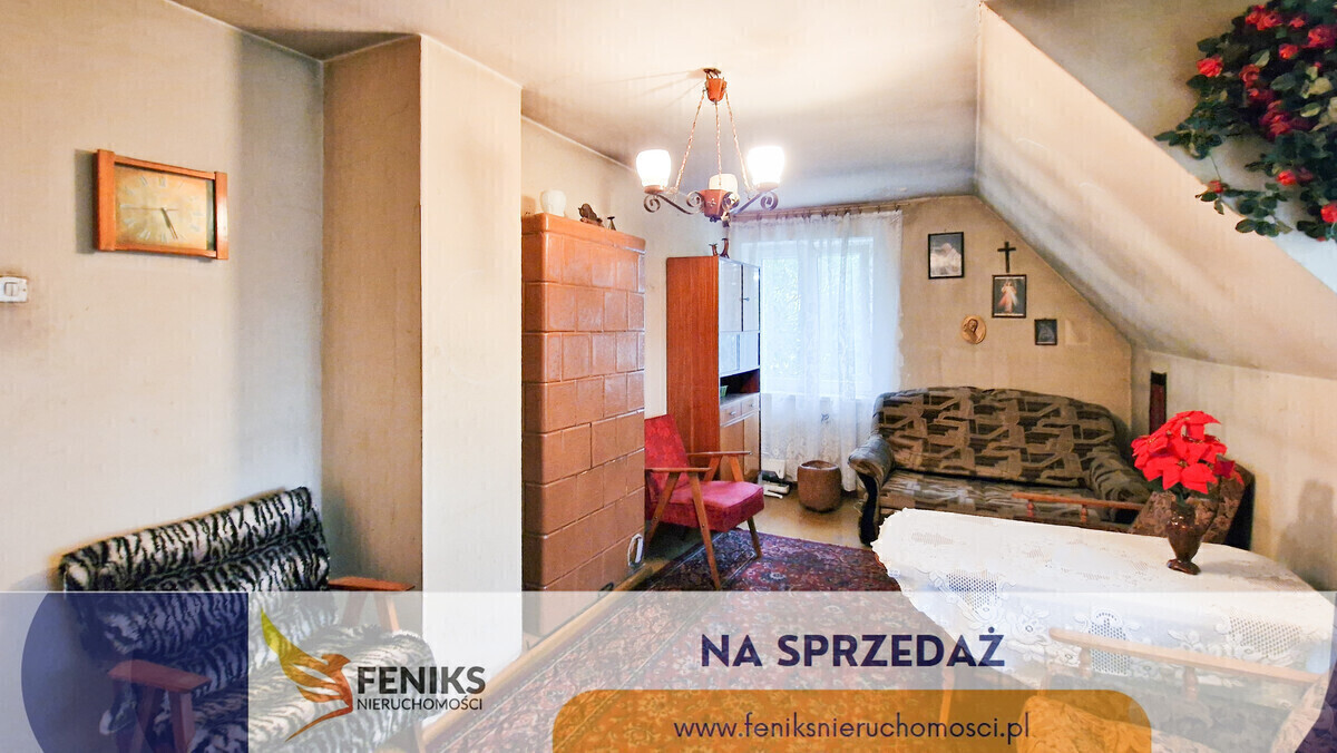 Elbląg FENIKS NIERUCHOMOŚCIPOLECA:MIESZKANIE 3 POKOJOWE DO GENERALNEGO REMONTUCENA 195.000 ZŁ * POWIERZCHNIA