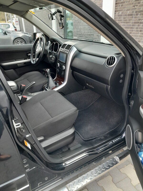 Elbląg Sprzedam SUZUKI GV II, 2011,4x4,169 KM.