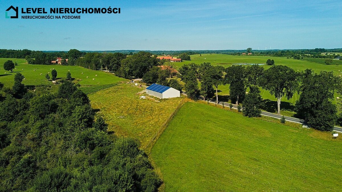 Elbląg LEVEL NIERUCHOMOŚCI Obiekt magazynowyZaścianki NIERUCHOMOŚCI NA POZIOMIE