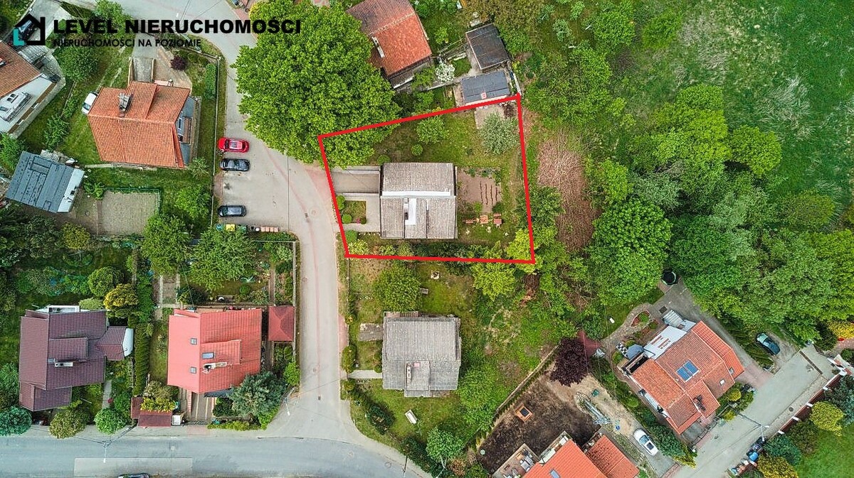 Elbląg LEVEL NIERUCHOMOŚCI Dom z garazemPasłęk128m2 NIERUCHOMOŚCI NA POZIOMIE