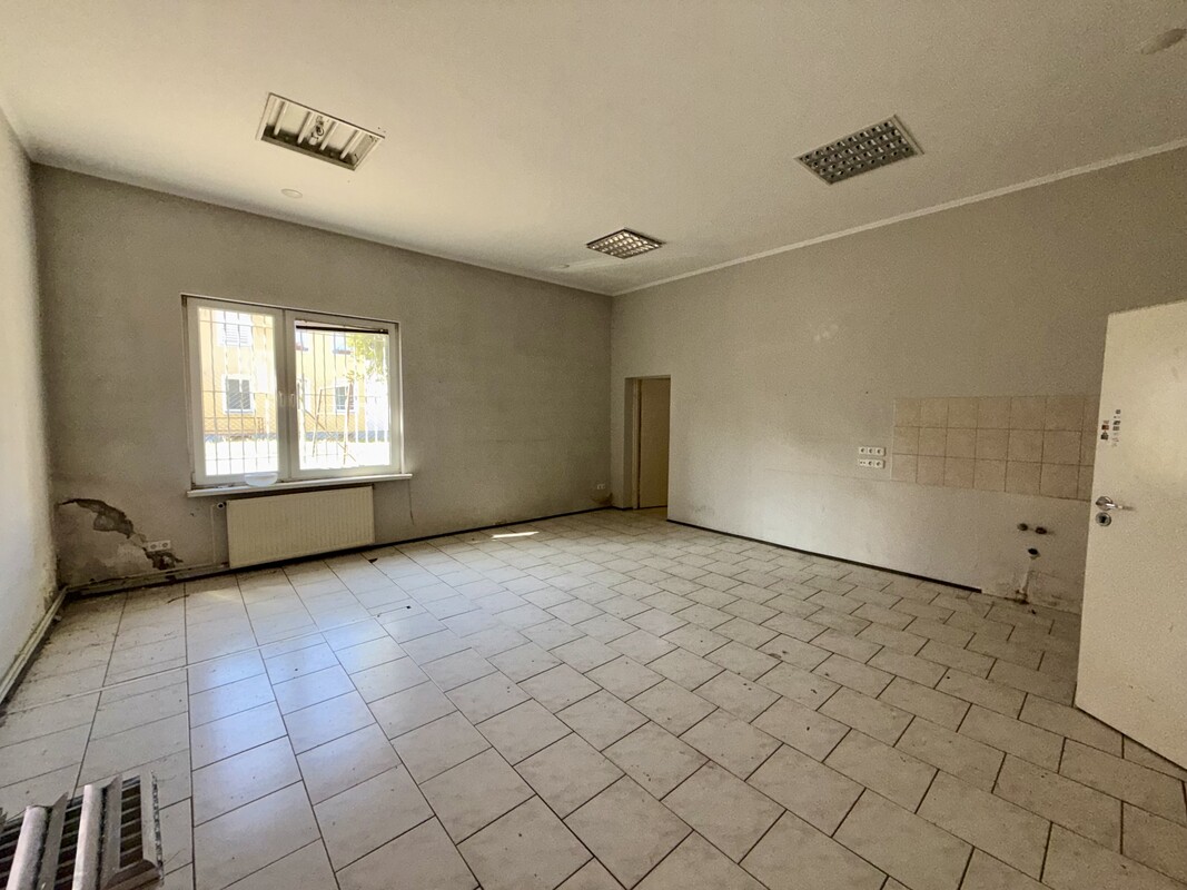 Elbląg Ogłoszenie o sprzedaży nieruchomości – przetarg ofertowy nieograniczony na zabudowaną działkę przy ul.