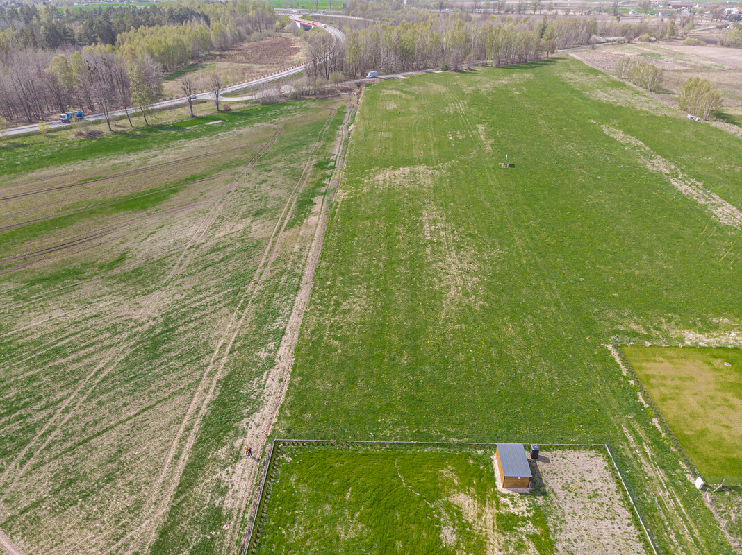 Elbląg * * * ABC NIERUCHOMOŚCI * * *DZIAŁKI Z WYDANYMI WARUNKAMI ZABUDOWY w MARIANCE !!! o pow. od 1 280 m2