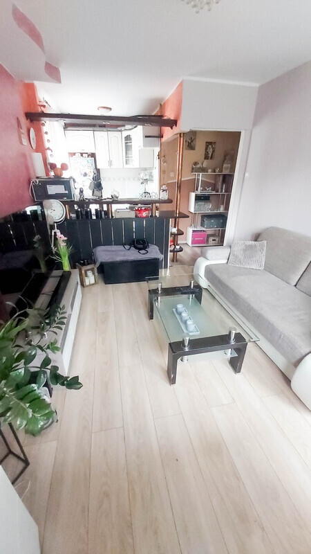 Elbląg REZERWACJA - Mieszkanie 3-pokoje 45 m2 * Grunwaldzka 3 (parter) * 310 000 zł * Czynsz 580 zł