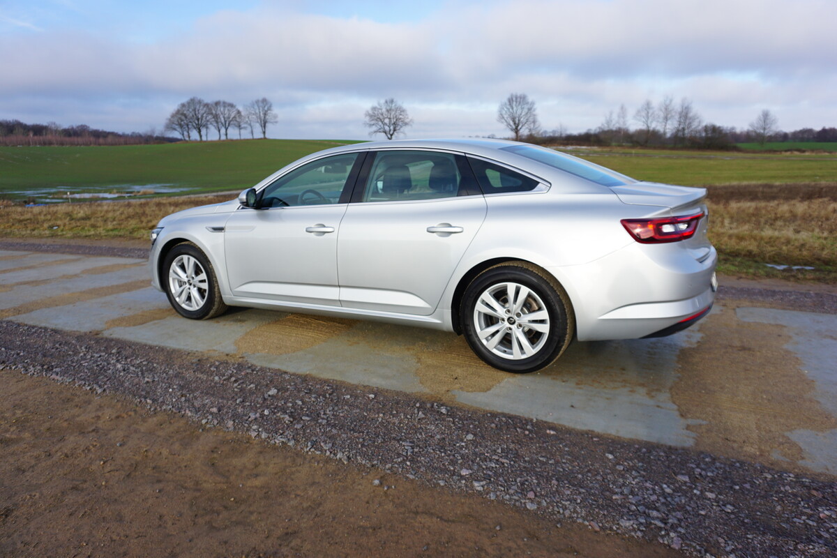 Elbląg Renault Talisman automat 1.6 dCi 160 KM FV 23%